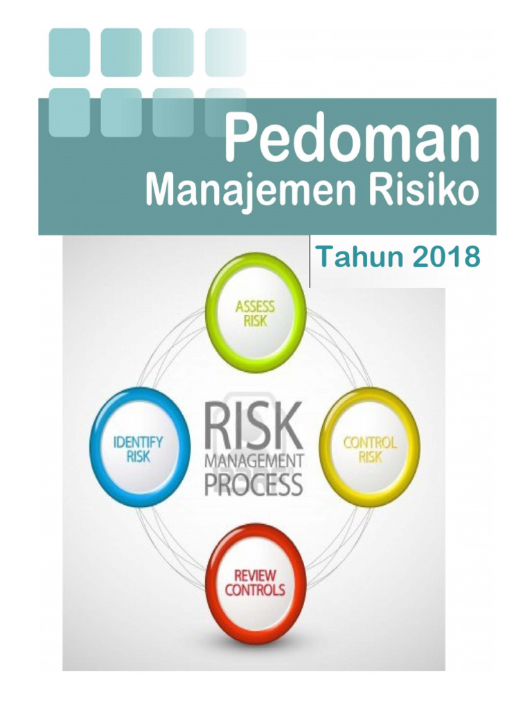 Pedoman Manajemen Risiko Pdf
