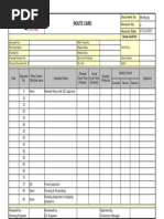 Initial Production Parts Control Process | PDF | Packaging And Labeling ...