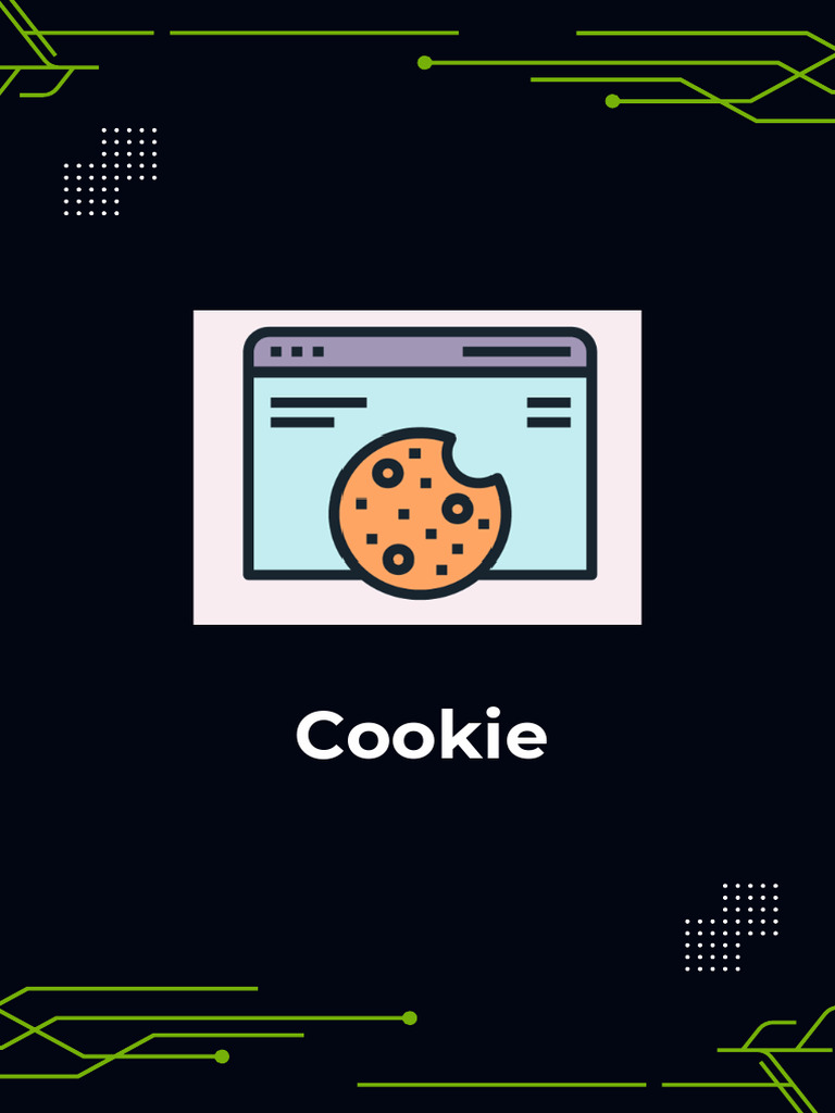 Understanding Browser Cookies Types | PDF | Http Cookie | Internet