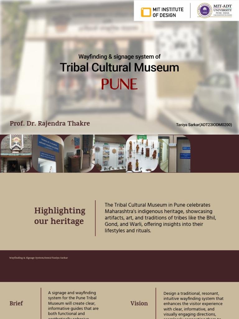 Wayfinding Research Work | PDF | Museum | Liberal Arts Education