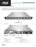 HPE 2U SFF Easy Install Rail Kit | 733660-B21 - Express Computer