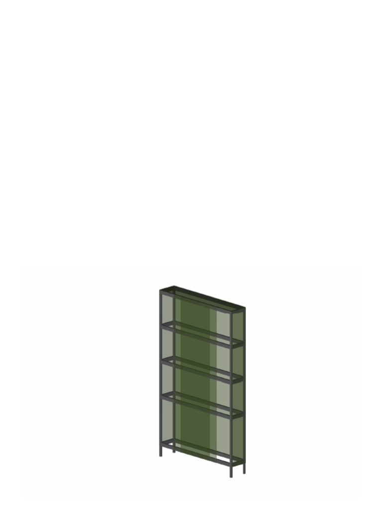 DWG Rak CF-Model ISOMETRIC | PDF