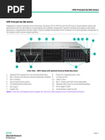 HPE ProLiant DL380 Gen11 User Guide | PDF