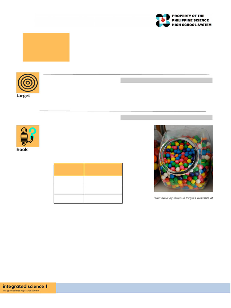 Accuracy vs Precision in Measurements | PDF | Observational Error ...