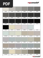 NCS Color Chart | PDF