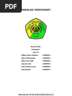 Download Konep Dasar Demografi Edit by Pradipta Setianingtyas SN80890273 doc pdf