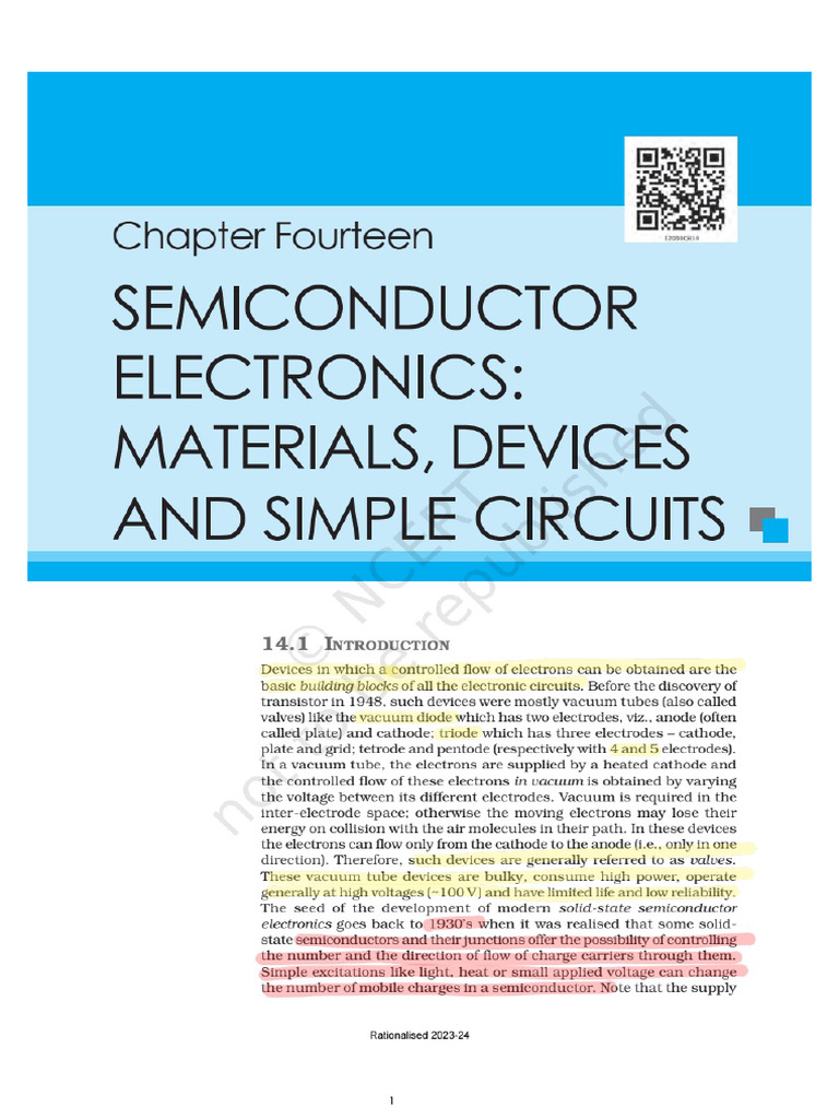 Semiconductor ncert 1705598862658936 pdf
