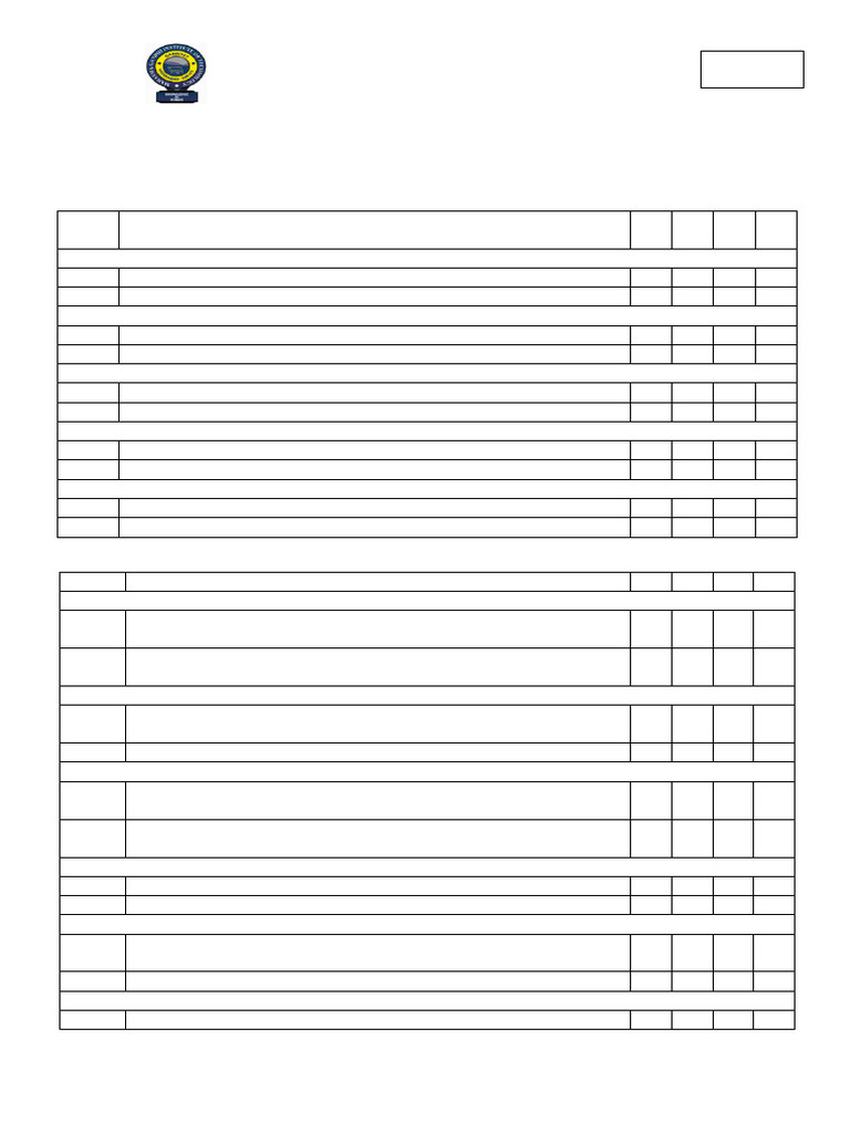 RM & IPR Model Question Paper 2022 | PDF | Intellectual Property ...