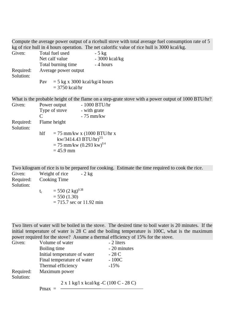 Average Power Output Calculations | PDF | Volt | Electromagnetism