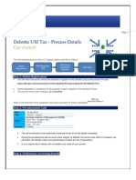 US Taxation Process Details