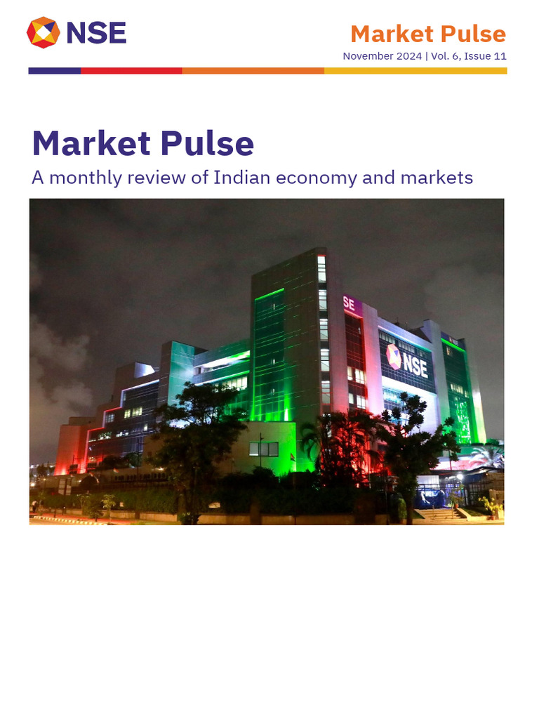 Market Pulse November 2024 FINAL 3 | PDF | Futures Contract | Investing