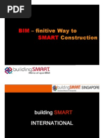 1 William Lau - BIM-Finitive Way To SMART Construction