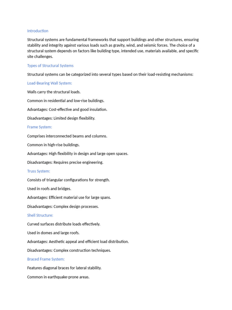 New Microsoft Word Document | PDF | Beam (Structure) | Framing ...