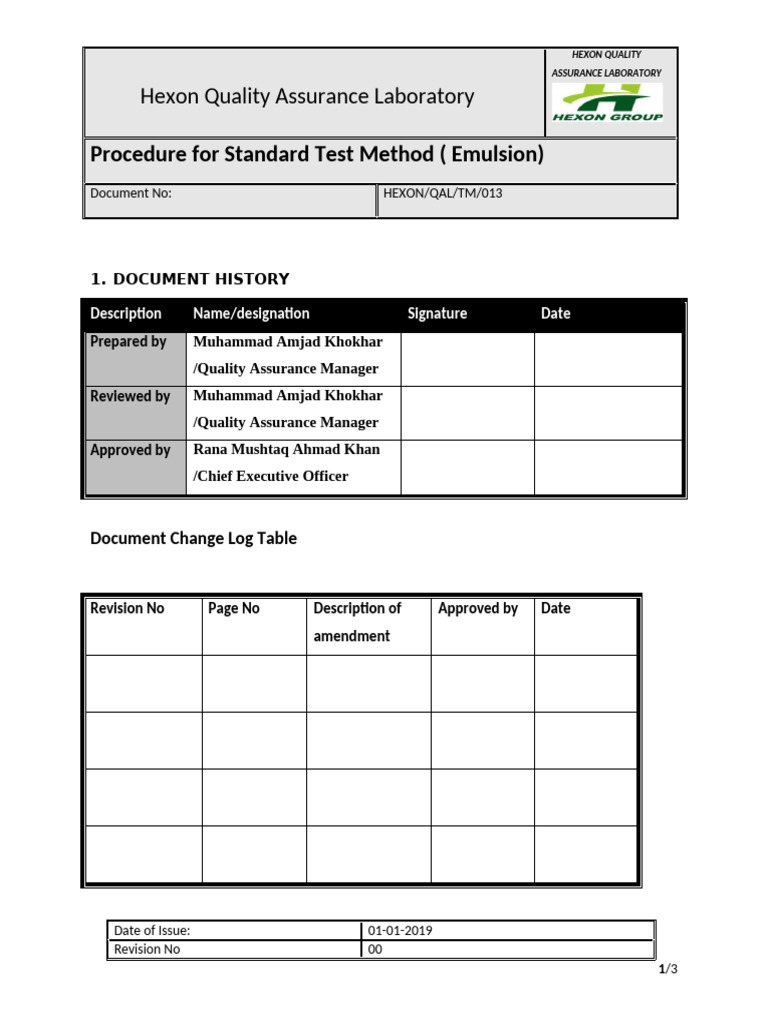 Emulsion Pdf Emulsion
