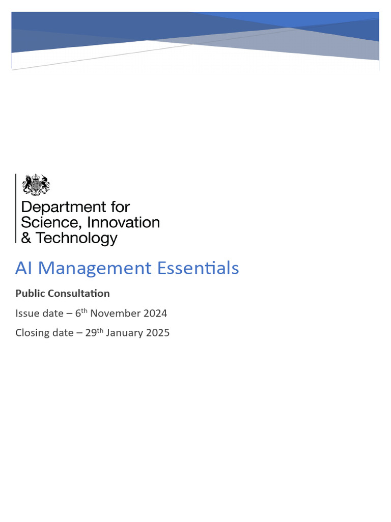 Ai management essentials pdf artificial intelligence intelligence
