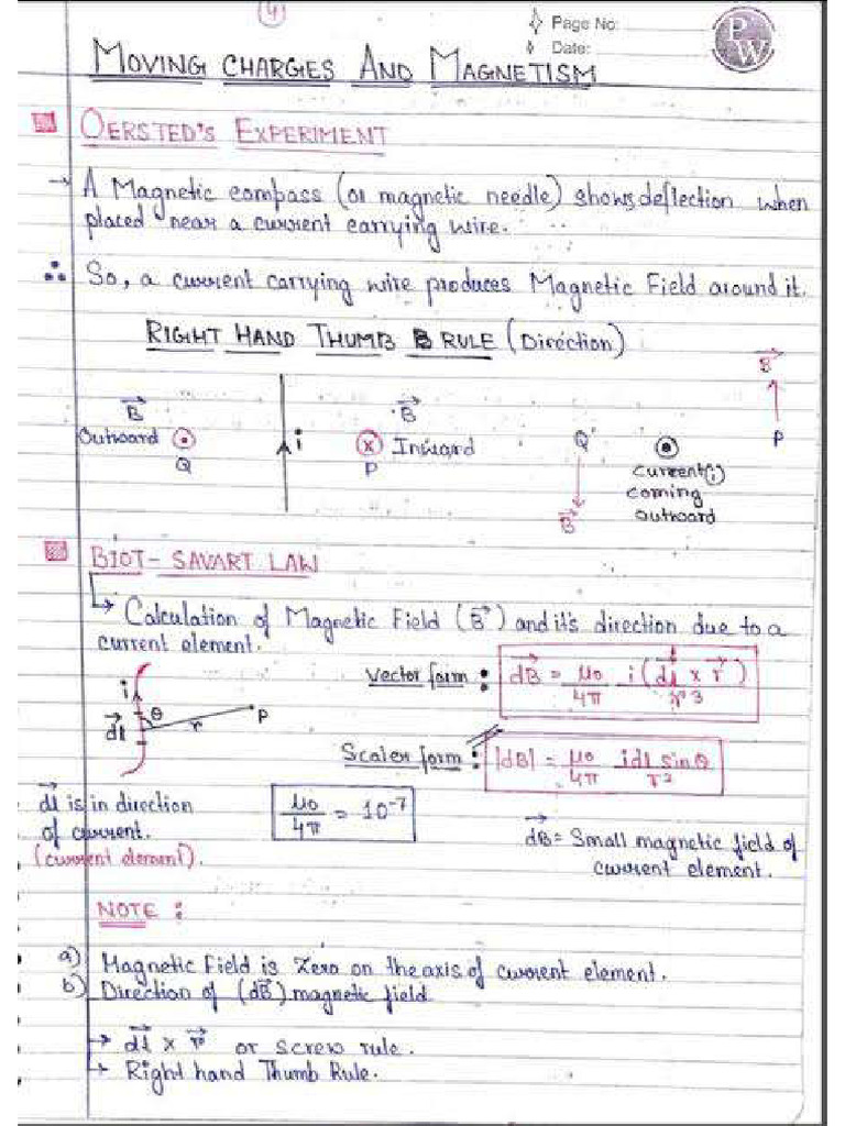 Notes On Tidal Wave To Energy Conversion | PDF