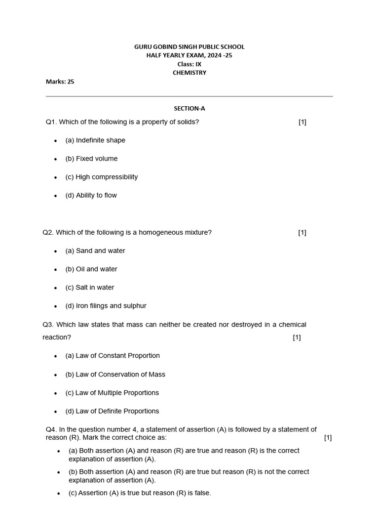 Define Environmental Chemistry Class 9