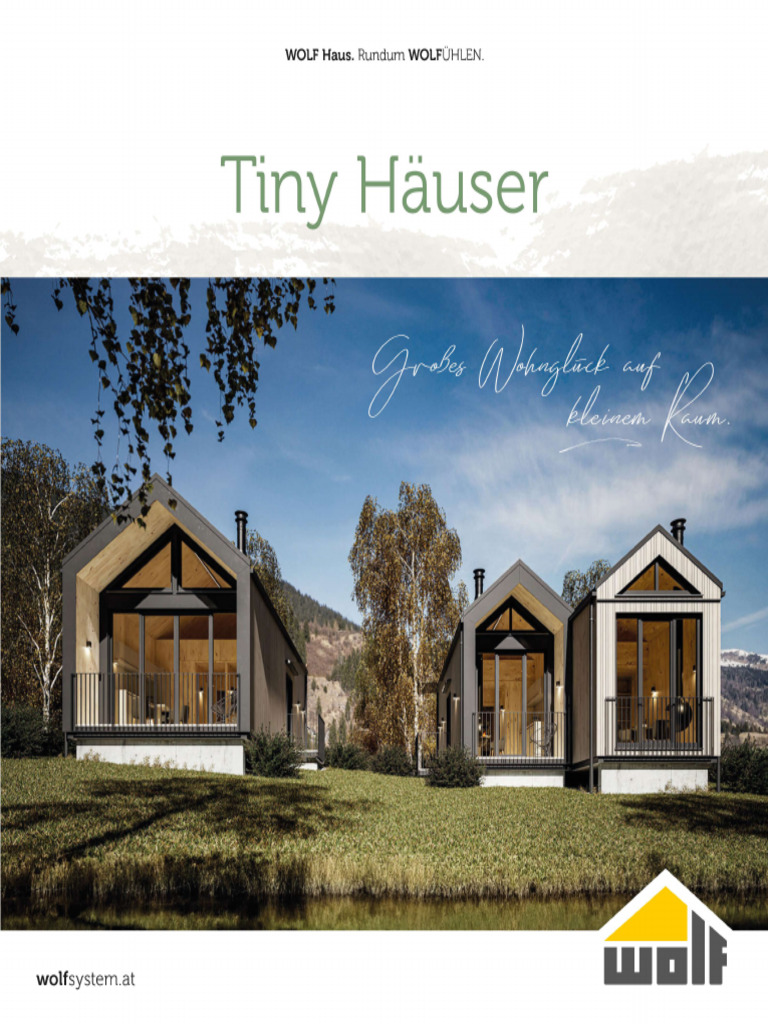 Tiny Haeuser | PDF