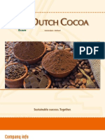 Dutch Cocoa