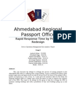 Ahmedabad Regional Passport Office