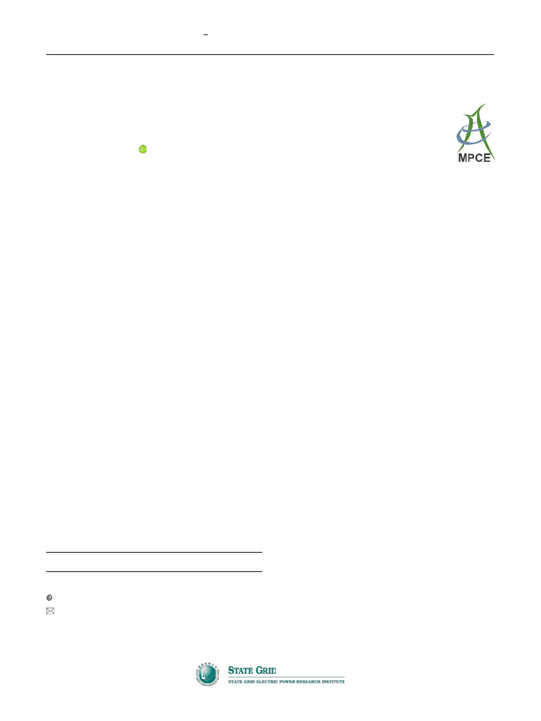 Integrating High VRE in Electric Grids | PDF | Solar Power ...
