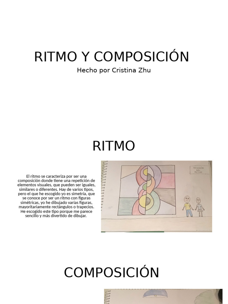Ritmo y Composición | PDF