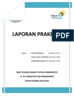 Laporan Prakerin