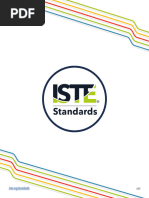 ISTE Standards for Students and Educators 2024 | PDF | Learning | Teachers