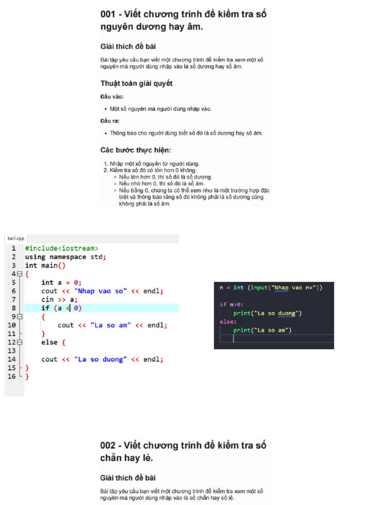 300 Bai Code Thieu Nhi Hackerrank