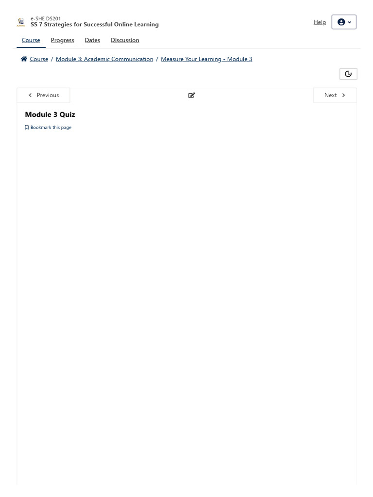 Online Learning Success Guide | PDF | Educational Technology