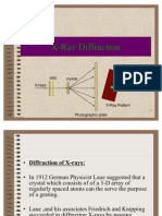 X Ray Diffraction 1