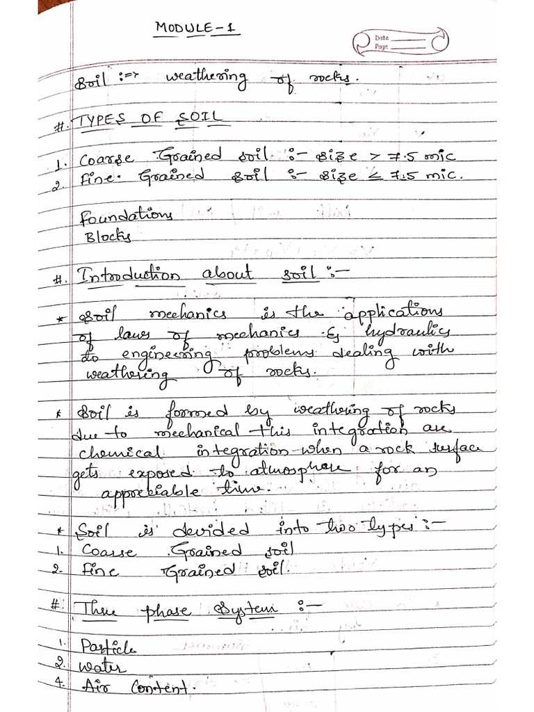 GT Notes | PDF