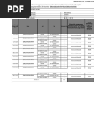 Borang Permohonan Menggunakan Kenderaan Sendiri | PDF