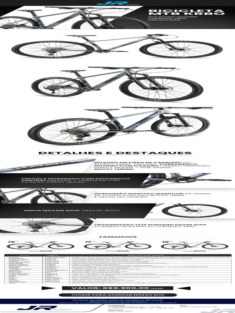 Bike_Carbono | PDF
