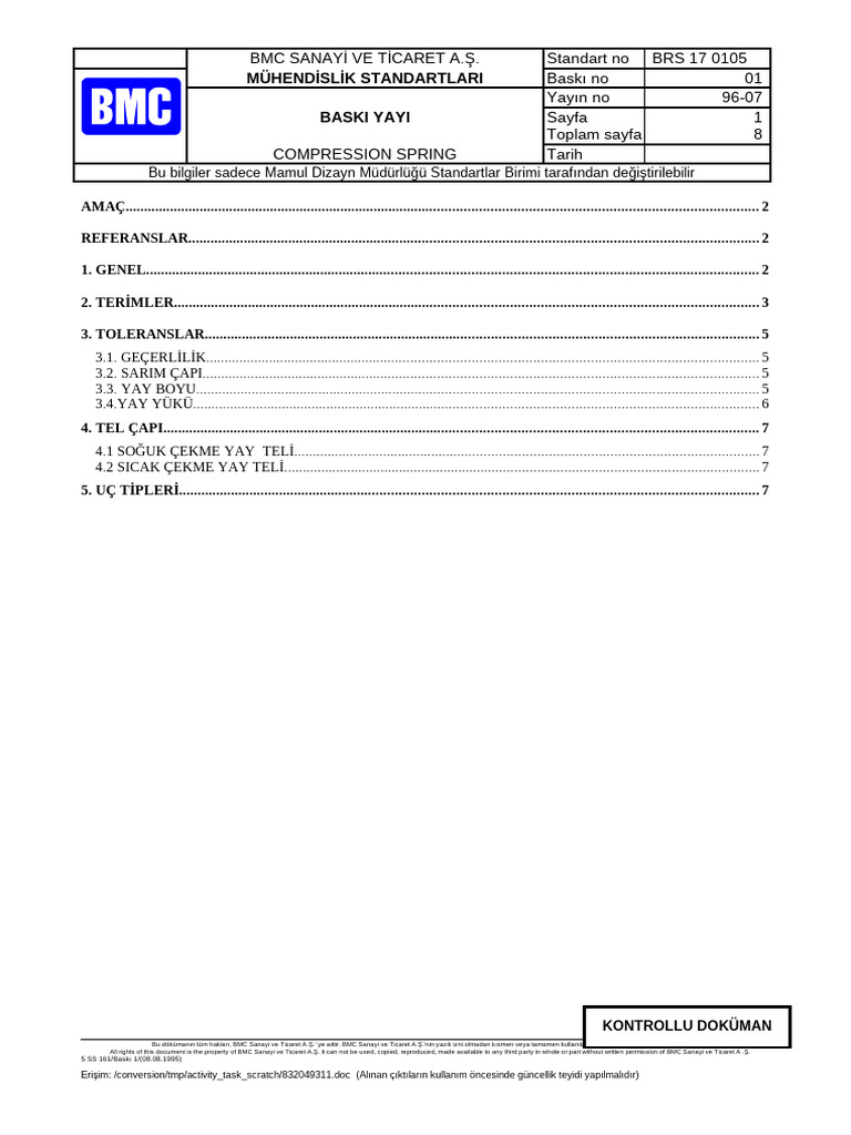 Brs 170105 | PDF