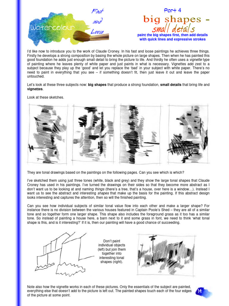 lecture+5 | PDF | Paintings | Drawing