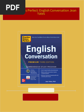 Amazon.com: Practice Makes Perfect: English Conversation