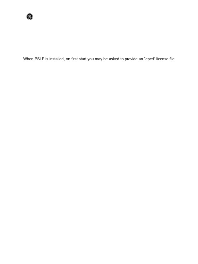 PSLF 23.2.8.1 Release Notes | PDF | Software Bug | Software Testing