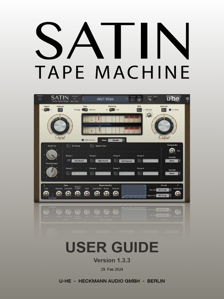 Satin-user-guide | PDF | Computer File | Finder (Software)