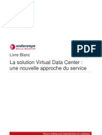 Livre Blanc Virtual Data Center