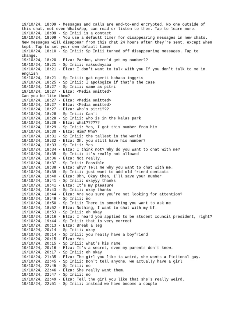 Whatsapp chat with pdf