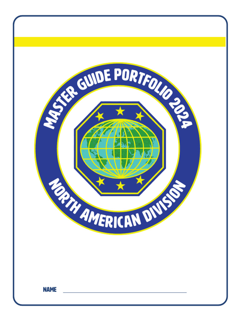 Master Guide Portfolio Web Version | PDF | Jesus | Baptism