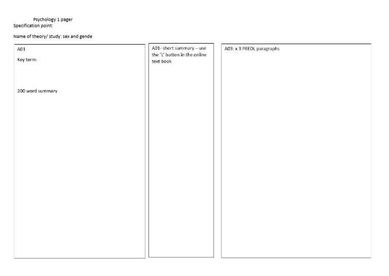 Blank theory 1 pager docx 1 pdf