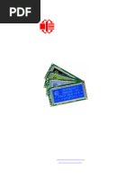 ILI9341V v1.0 | PDF | Analogue Electronics | Microcontroller