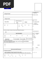How to Complete the VIDEX Form for Germany | PDF | Passport | Travel Visa