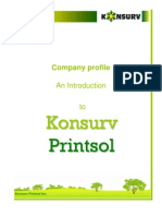 Profile of Konsurv