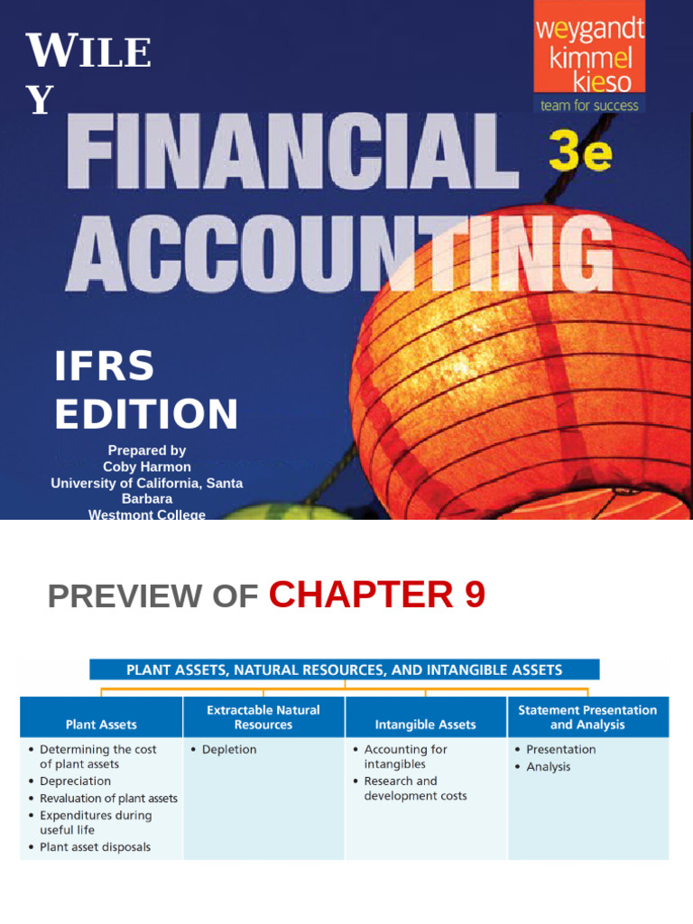ch09 1 | PDF | Depreciation | Book Value