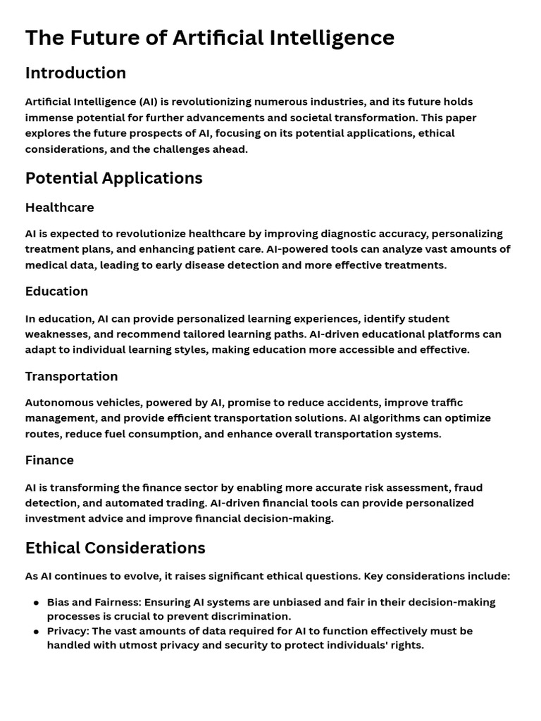 FUTURE OF ARTIFICIAL INTELLIGENCE PPT FREE DOWNLOAD PDF visual data 6