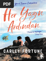 Her Yazın Ardından | PDF