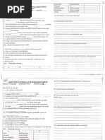 Grade 7 Map Skills Activities | PDF | Latitude | Map